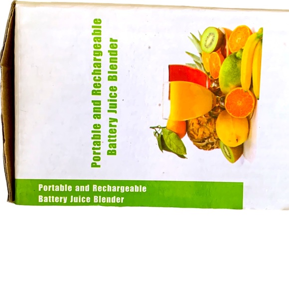 - Portable Juice Blender - Picture 6 of 8